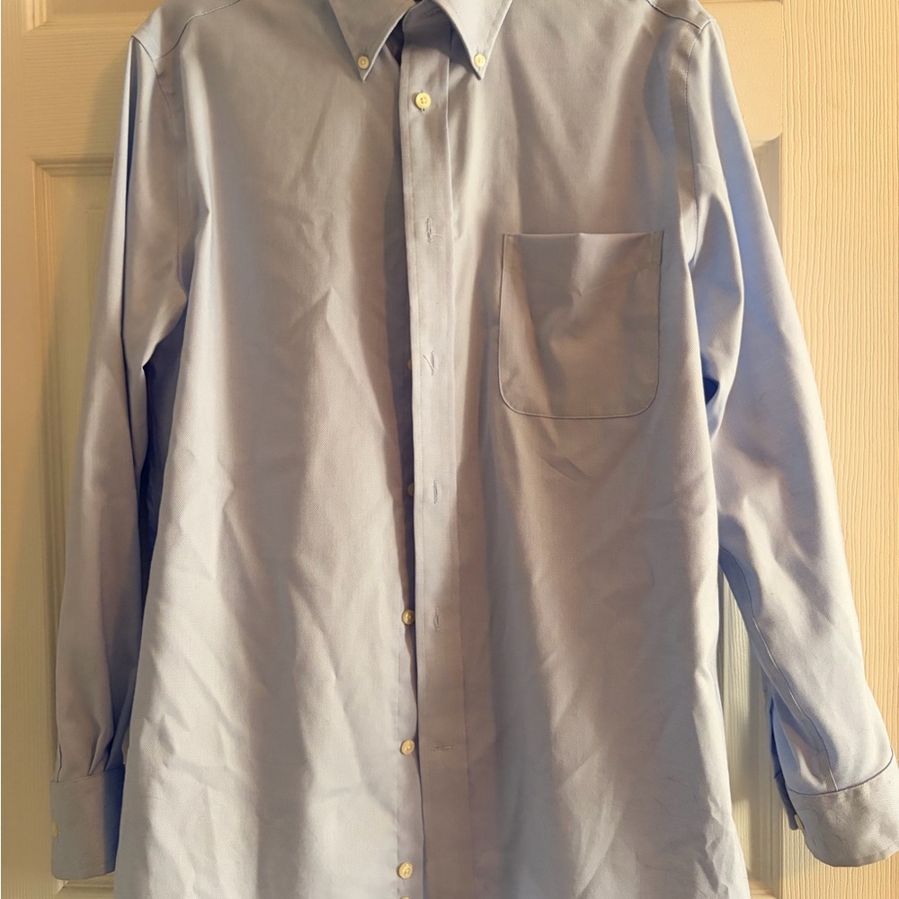 Ralph Lauren Sky Blue Dress Shirt
